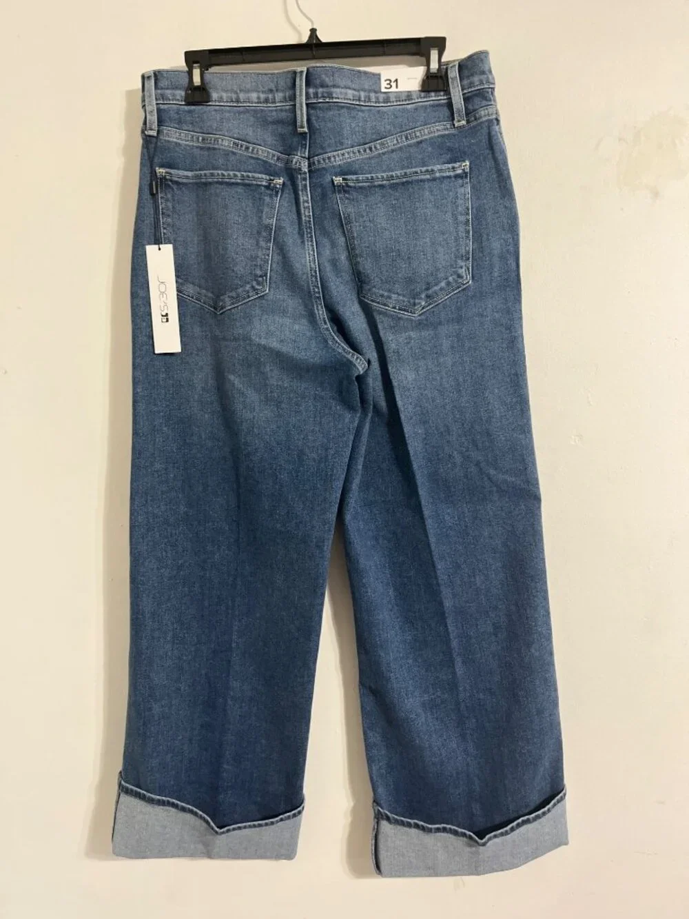 Joe's Jeans The Trixie High Rise Jeans Size 32 - Picture 3 of 16